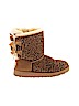 Ugg Australia Tan Boots Size 4 - photo 1