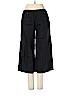 Ann Taylor LOFT 100% Linen Black Linen Pants Size 2 (petite) - photo 2