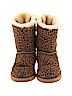 Ugg Australia Tan Boots Size 4 - photo 2