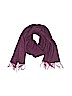 Charming Charlie 100% Cashmere Solid Purple Cashmere Scarf One size - photo 1
