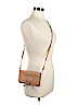 Talbots 100% Leather Brown Leather Crossbody Bag One size - photo 2