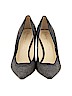 Bettye Muller Gray Heels Size EU 38 - photo 2