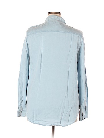 RD Style Long Sleeve Button-Down Shirt (view 2)