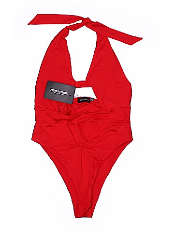 PrettyLittleThing One Piece Swimsuit (view 1)