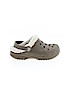 Crocs Brown Clogs Size 10 - 11 Kids - photo 1