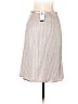 Grace Dane Lewis 100% Nylon Silver Formal Skirt Size 2 (petite) - photo 2