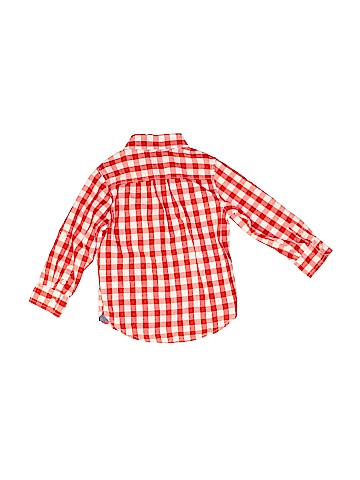 Baby Gap Long Sleeve Button-Down Shirt (view 2)