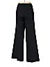 Diane von Furstenberg Black Wool Pants Size 10 - photo 2