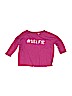Old Navy Pink 3/4 Sleeve T-Shirt Size 8 - photo 1