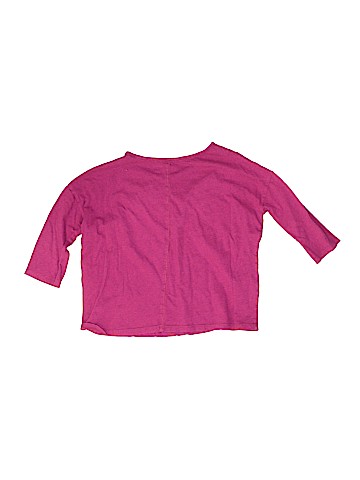 Old Navy 3/4 Sleeve T-Shirt (view 2)