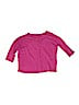 Old Navy Pink 3/4 Sleeve T-Shirt Size 8 - photo 2