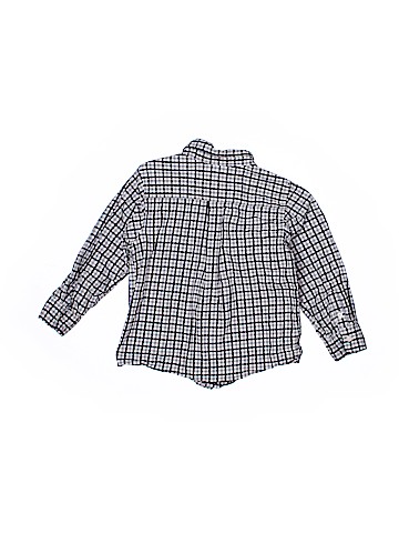 Gymboree Long Sleeve Button-Down Shirt (view 2)