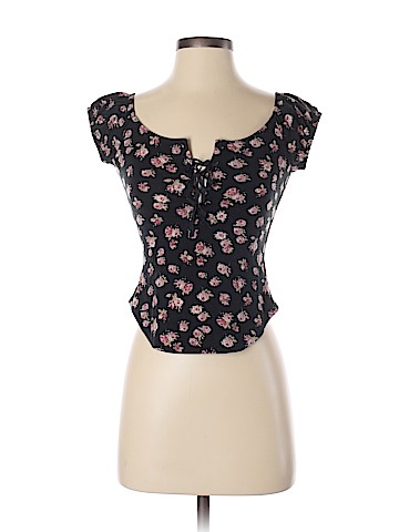 Betsey Johnson Short Sleeve Top (view 1)