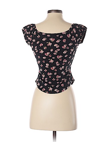 Betsey Johnson Short Sleeve Top (view 2)
