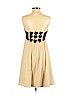 Tibi Tan Cocktail Dress Size 4 - photo 2