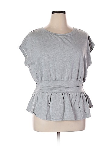 Anthropologie Short Sleeve Top (view 1)