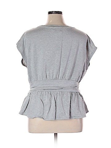 Anthropologie Short Sleeve Top (view 2)