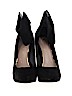 Jessica Simpson Black Heels Size 10 - photo 2