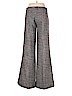 Poleci Gray Dress Pants Size 8 - photo 2