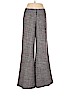 Poleci Gray Dress Pants Size 8 - photo 1