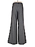 Poleci Gray Wool Pants Size 8 - photo 2