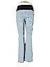 Gap - Maternity Blue Jeggings Size 12 - photo 2