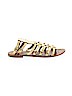 Sam Edelman Gold Sandals Size 8 - photo 1