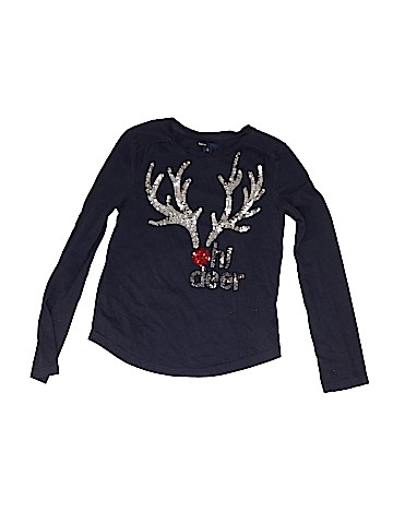 Gap Kids Long Sleeve T-Shirt (view 1)