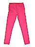 Old Navy Solid Pink Leggings Size 10 - photo 2
