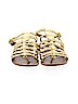 Sam Edelman Gold Sandals Size 8 - photo 2