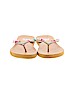 American Eagle Shoes Tan Flip Flops Size 7 - 8 - photo 2