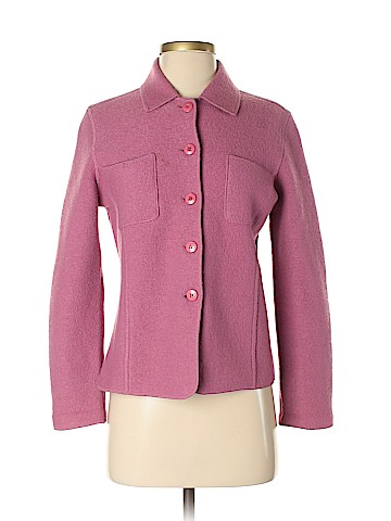 Petite Sophisticate Wool Coat (view 1)