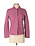 Petite Sophisticate 100% Wool Pink Wool Coat Size P (petite) - photo 1