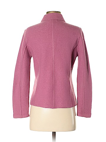 Petite Sophisticate Wool Coat (view 2)