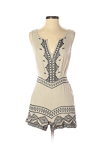 Ann Taylor LOFT Romper (view 1)