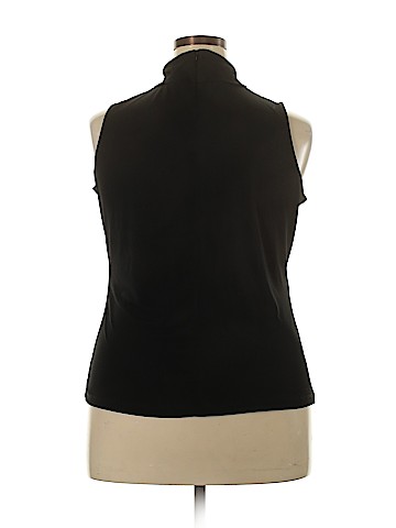 Lane Bryant Sleeveless Blouse (view 2)
