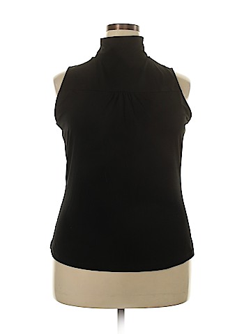 Lane Bryant Sleeveless Blouse (view 1)