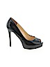 Guess Black Heels Size 8 - photo 1