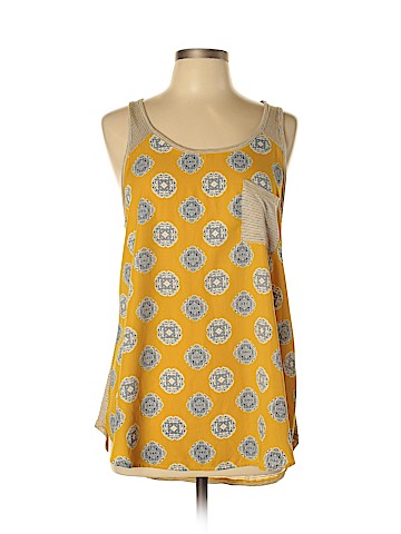 Kaileigh Sleeveless Blouse (view 1)