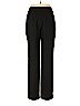 Unbranded 100% Polyester Black Dress Pants Size 6 (petite) - photo 2