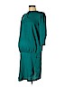 Take Nine Maternity Wear Teal Casual Dress Size 6 - photo 1
