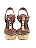 Kate Spade New York Brown Wedges Size 8 1/2 - photo 2