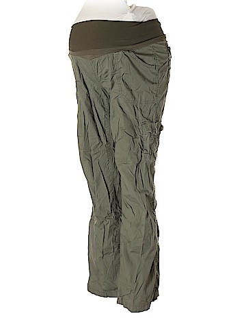 Motherhood Cargo Pants (view 1)