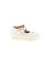 Stride Rite 100% Leather Solid White Flats Size 3 (baby, X-wide) - photo 1