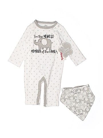Baby Essentials Long Sleeve Outfit (view 1)