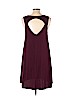 American Eagle Outfitters Burgundy Casual Dress Size M - photo 2