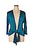Travelers by Chico's Teal Cardigan Size XL (3) - photo 1