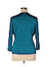 Travelers by Chico's Teal Cardigan Size XL (3) - photo 2