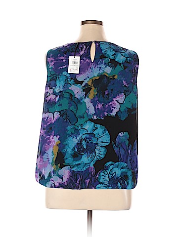 Calvin Klein Sleeveless Blouse (view 2)