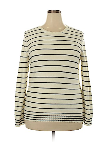 Talbots Pullover Sweater (view 1)